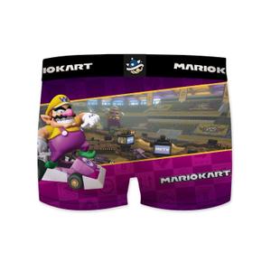 Boxer Freegun Mario Kart Wario image-1