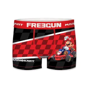 Children's boxer shorts Freegun Mario Kart Mario image-0