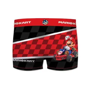 Children's boxer shorts Freegun Mario Kart Mario image-1