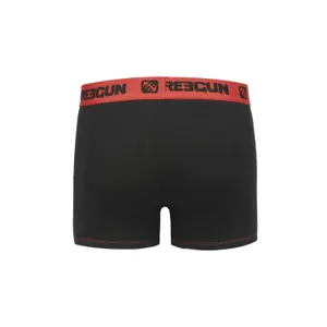 Set of 2 cotton boxers for kids Freegun image-1