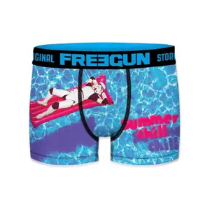 Children's boxer shorts Freegun Original Stormtrooper Summer Chill image-0
