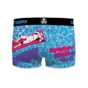 Children's boxer shorts Freegun Original Stormtrooper Summer Chill image-1