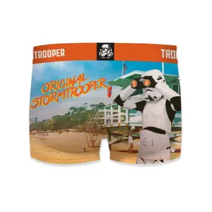 Children's boxer shorts Freegun Stormtrooper malibu image-1