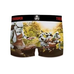 Children's boxer shorts Freegun Stormtrooper bbq party image-1