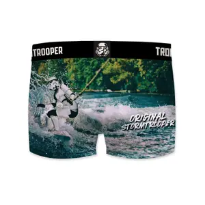 Children's boxer shorts Freegun Stormtrooper wake board image-1