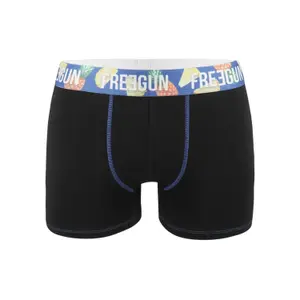 Boxer en coton bio fruits Freegun (x3) image-2