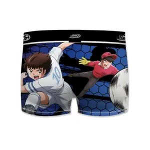 Children's boxer shorts Freegun Captain tsubasa jump image-1
