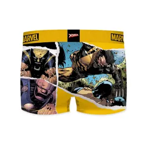 Lot de 2 boxers Freegun Xmen image-1