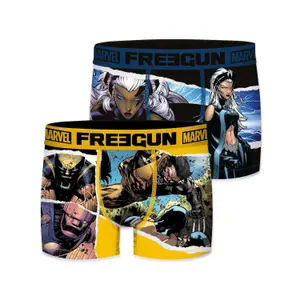 Lot de 2 boxers Freegun Xmen image-4