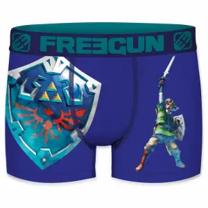 Boxer Freegun Zelda sky image-0
