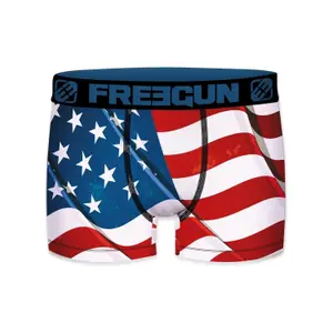 Children's boxer shorts Freegun Best of anniversary image-0