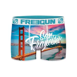 Boxer Freegun American games san fransisco image-0