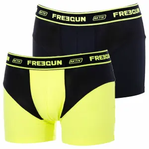 Lot de 2 boxers Freegun Aktiv image-2