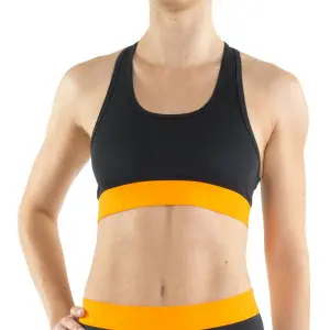 Lot de 2 Brassières de sport avec ceinture élastiquée femme Freegun Aktiv image-2