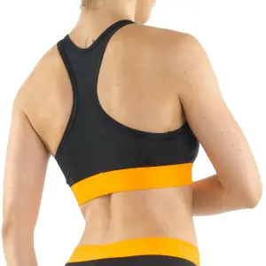 Lot de 2 Brassières de sport avec ceinture élastiquée femme Freegun Aktiv image-3