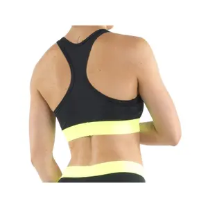 Lot de 2 Brassières de sport avec ceinture élastiquée femme Freegun Aktiv image-4