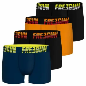 Boxer en coton Freegun (x4) image-3