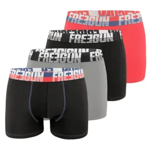 Boxer doux au toucher Freegun (x4) image-1