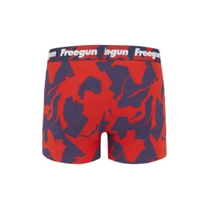 Boxer en coton Camouflage Freegun (x3) image-1