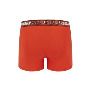 Boxer en coton Freegun Never Stop (x3) image-3