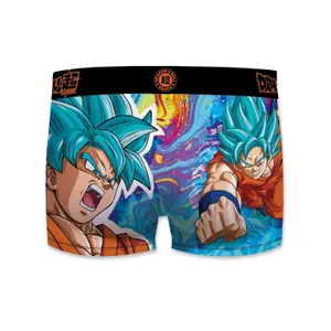 Lot de 2 boxers Freegun Dragon ball super image-1