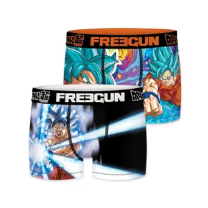 Lot de 2 boxers Freegun Dragon ball super image-4