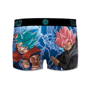 Boxer Freegun Dragon Ball Super Black Goku image-1