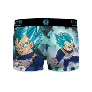 Boxer Freegun Dragon Ball Super Vegeta image-0