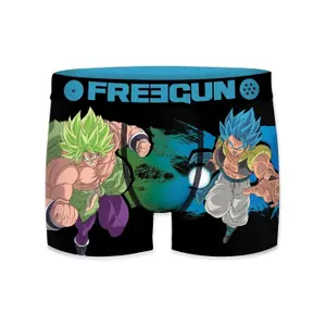 Boxer Freegun Dragon ball super broly fight image-0