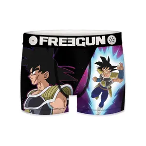 Children's boxer shorts Freegun Dragon ball super broly (x3) image-0