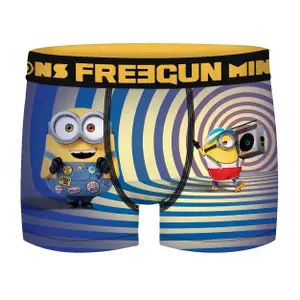 Boxer Freegun Despicable Me (x3) image-0
