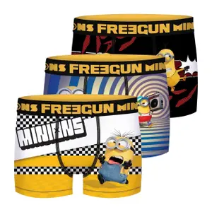 Boxer Freegun Despicable Me (x3) image-3