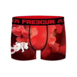 Boxer lapins crétins St Valentin Freegun (x3) image-0