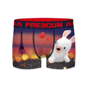 Boxer lapins crétins St Valentin Freegun (x3) image-2