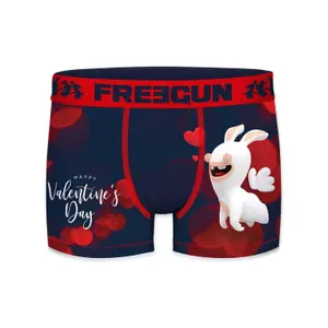 Boxer lapins crétins St Valentin Freegun (x3) image-4