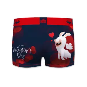 Boxer lapins crétins St Valentin Freegun (x3) image-5