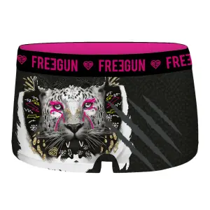 Girls' shorty Freegun Tiger (x3) image-0