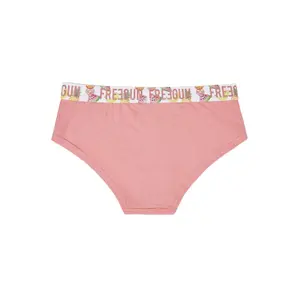 Boxer en coton bio ananas femme Freegun image-1