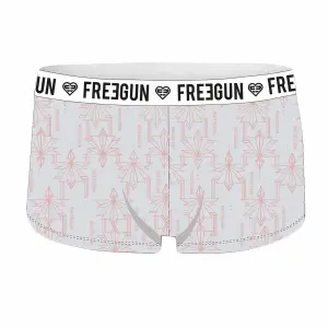 Girl's feather shorts Freegun (x3) image-0