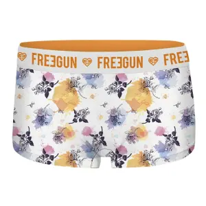 Shorty girl Freegun Aquarelle image-0