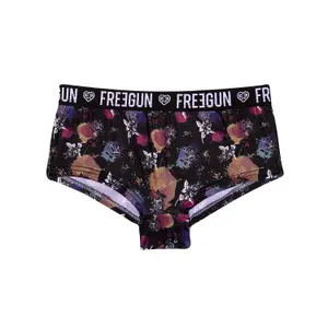 Girl's flower shorty Freegun (x3) image-1