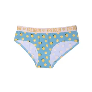 Culotte femme Freegun Water Print Citron image-0