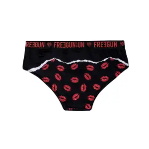 Boxer femme Freegun Best of anniversary Lips image-1
