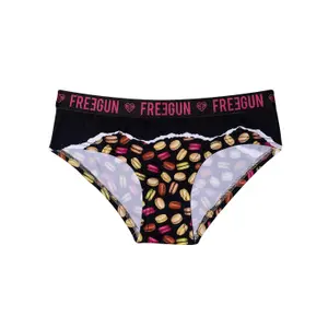 Boxer girl Freegun Best of anniversary image-0