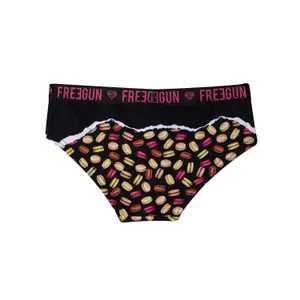 Boxer femme Freegun Best of anniversary Macaron image-1