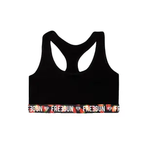 Brassière femme Freegun Best Of Anniversary Strawberry image-0