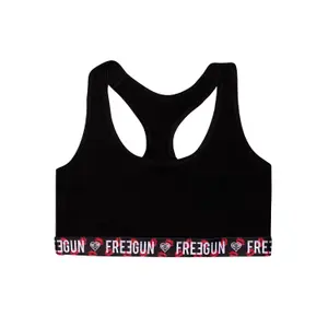 Girl's bra Freegun Best Of Anniversary Lips image-0