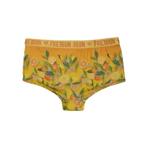Shorty citron femme Freegun Power image-1