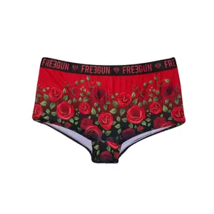 Shorty rose femme Freegun Power image-0