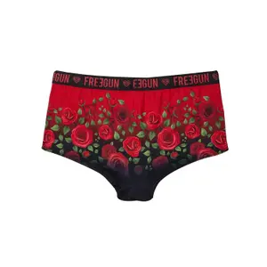 Shorty rose femme Freegun Power image-1